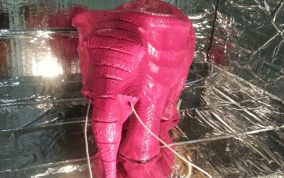 Pink Elephants